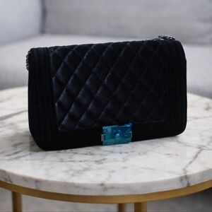 Quilted Handbag